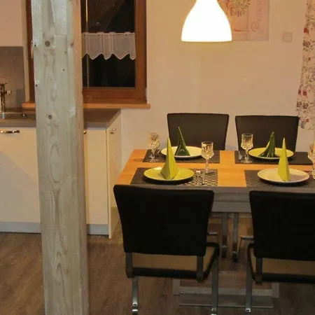 Casa vacanze Ferienhaus-Onkel-Leo-Haus-42 Illach