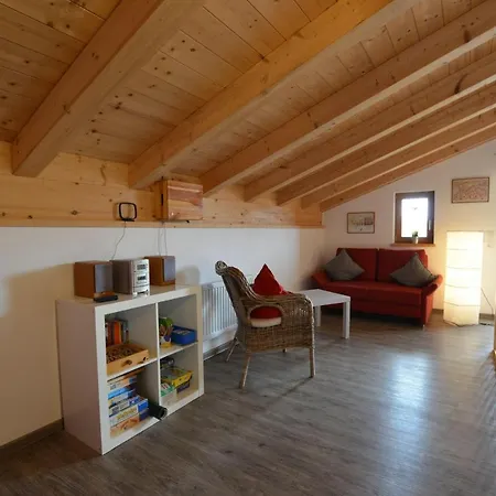 Prázdninový dům Ferienhaus-Onkel-Leo-Haus-42 *